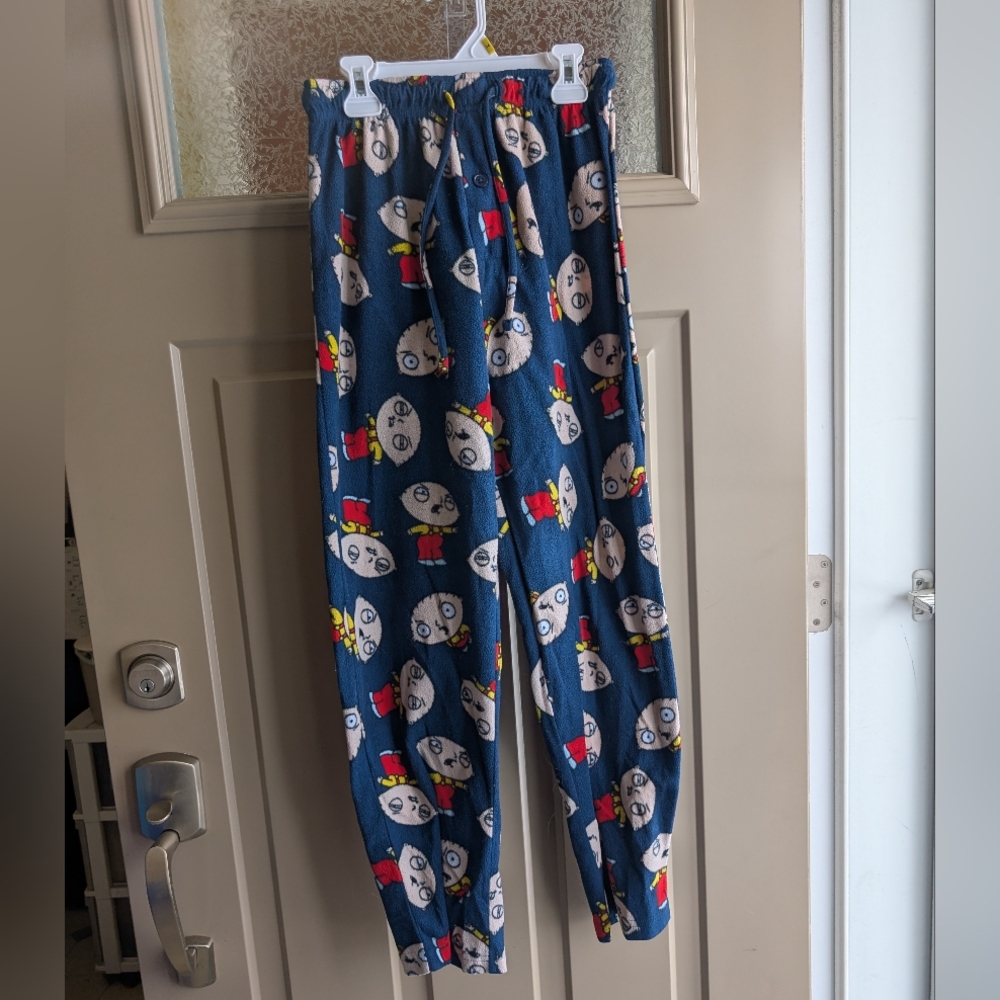 🩶3/$20 5/$30 7/$40🩶Mens Sz Sm Family Guy Sleep Pants